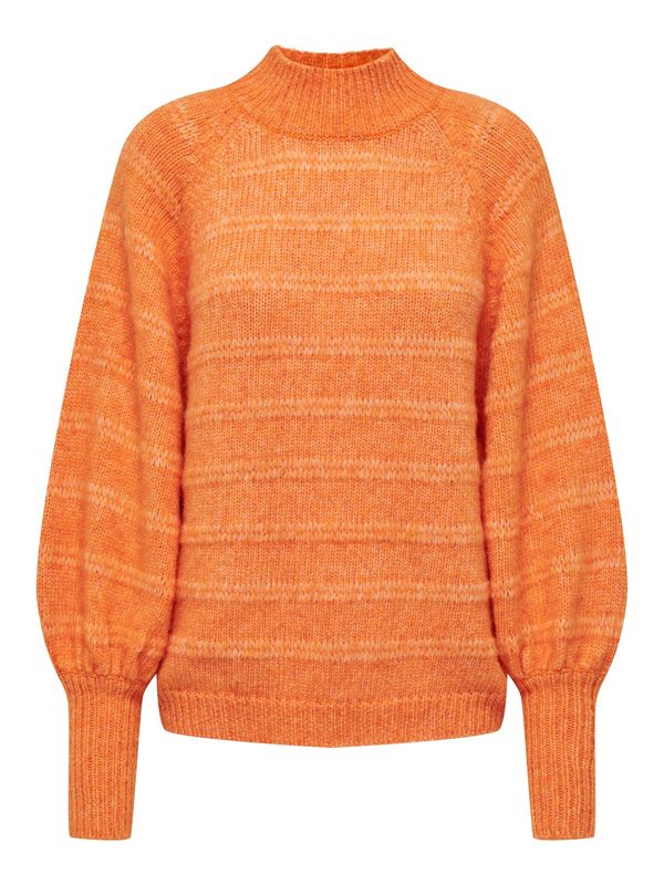 ONLY ONLY Pulover 'CELINA'  narančasta
