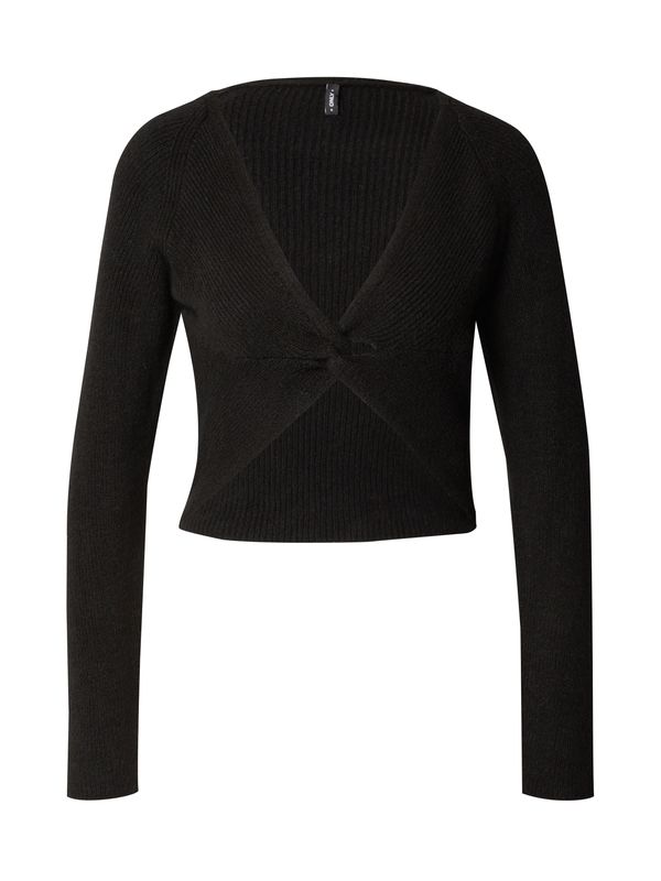 ONLY ONLY Pulover  crna