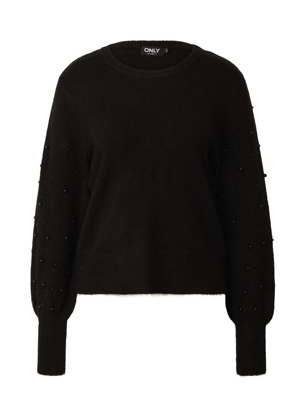 ONLY ONLY Pulover 'KINNE'  crna