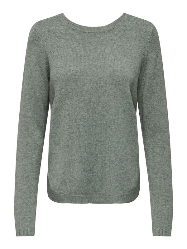 ONLY ONLY Pulover 'Leva'  zelena melange