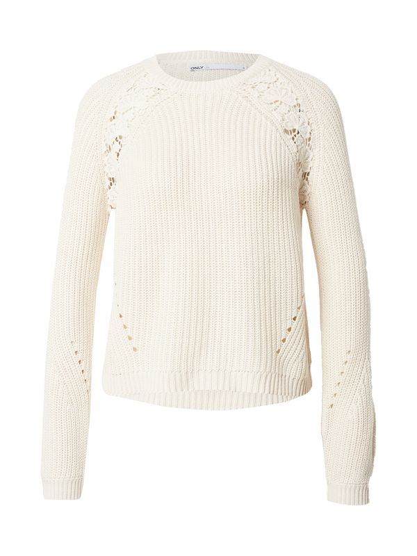 ONLY ONLY Pulover 'Maga'  boja pijeska