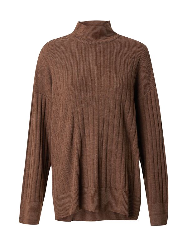 ONLY ONLY Pulover 'NEW TESSA'  smeđa melange