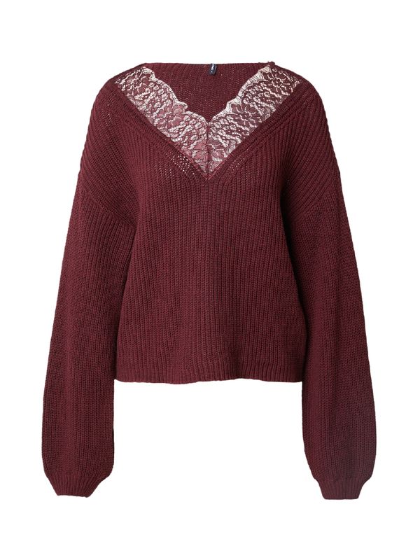 ONLY ONLY Pulover 'NOLA'  boja vina