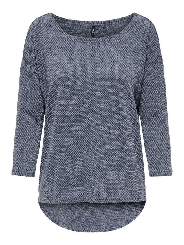 ONLY ONLY Pulover 'ONLALBA'  sivkasto plava