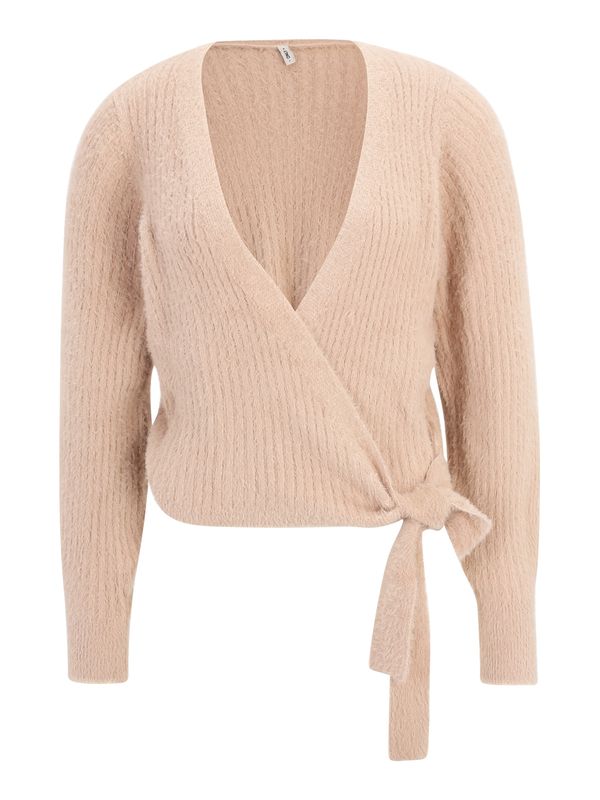 ONLY ONLY Pulover 'ONLAmanda'  cappuccino