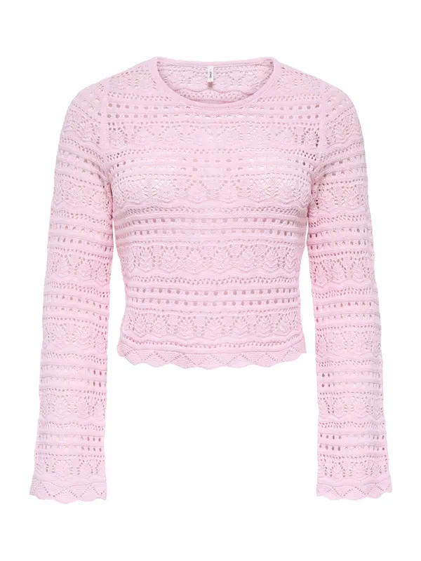 ONLY ONLY Pulover 'ONLELKE'  rosé