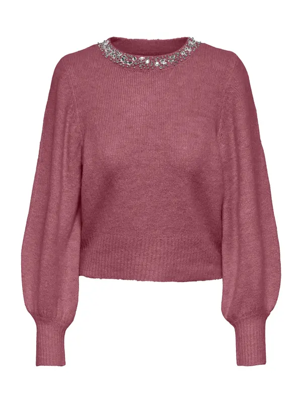 ONLY ONLY Pulover 'ONLELSA'  magenta / srebro
