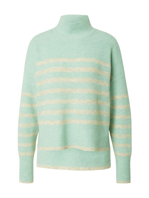 ONLY ONLY Pulover 'ONLFridi'  bež / menta