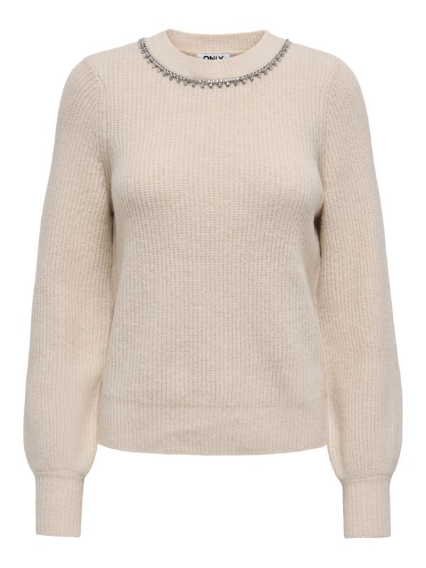 ONLY ONLY Pulover 'ONLGaida'  bež