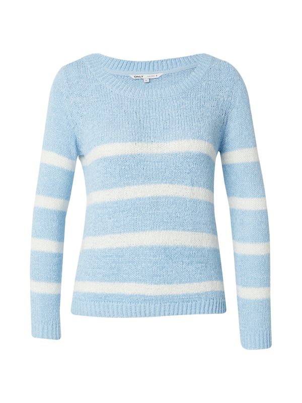 ONLY ONLY Pulover 'ONLGeena'  svijetloplava / bijela