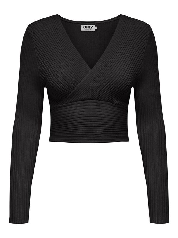 ONLY ONLY Pulover 'ONLHonor'  crna