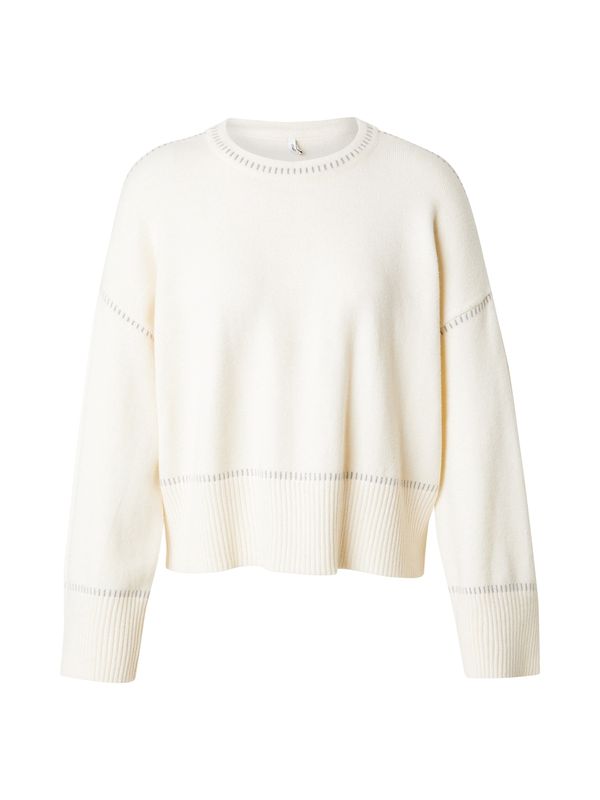 ONLY ONLY Pulover 'ONLIBI'  siva / svijetlosiva