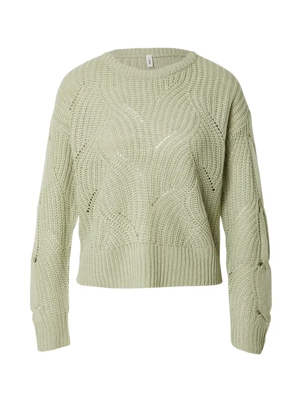 ONLY ONLY Pulover 'ONLJASMIN'  pastelno zelena