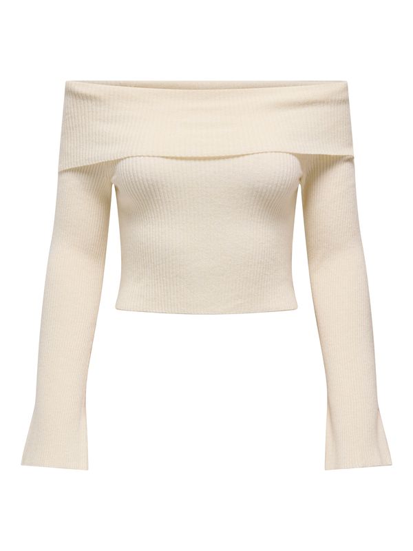 ONLY ONLY Pulover 'ONLJAYDEN'  vuneno bijela