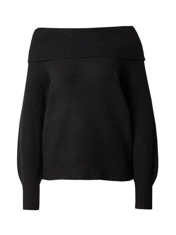 ONLY ONLY Pulover 'ONLJEANETT'  crna