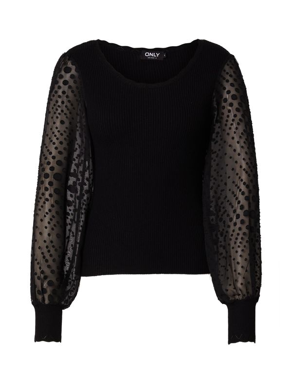 ONLY ONLY Pulover 'ONLJulie'  crna