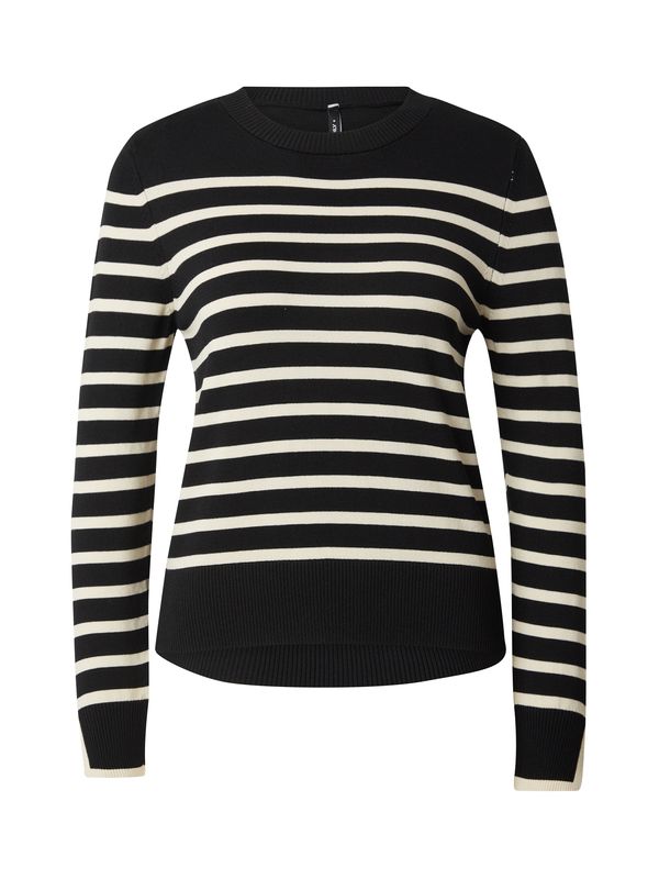 ONLY ONLY Pulover 'ONLKALANA'  crna / bijela