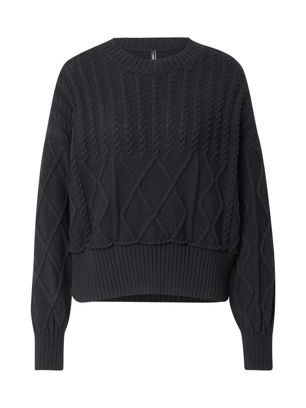 ONLY ONLY Pulover 'ONLKAYA'  crna