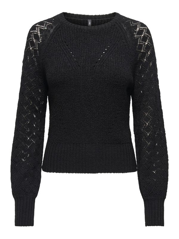 ONLY ONLY Pulover 'ONLMIAMI'  crna