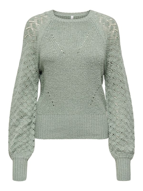 ONLY ONLY Pulover 'ONLMIAMI'  kivi zelena