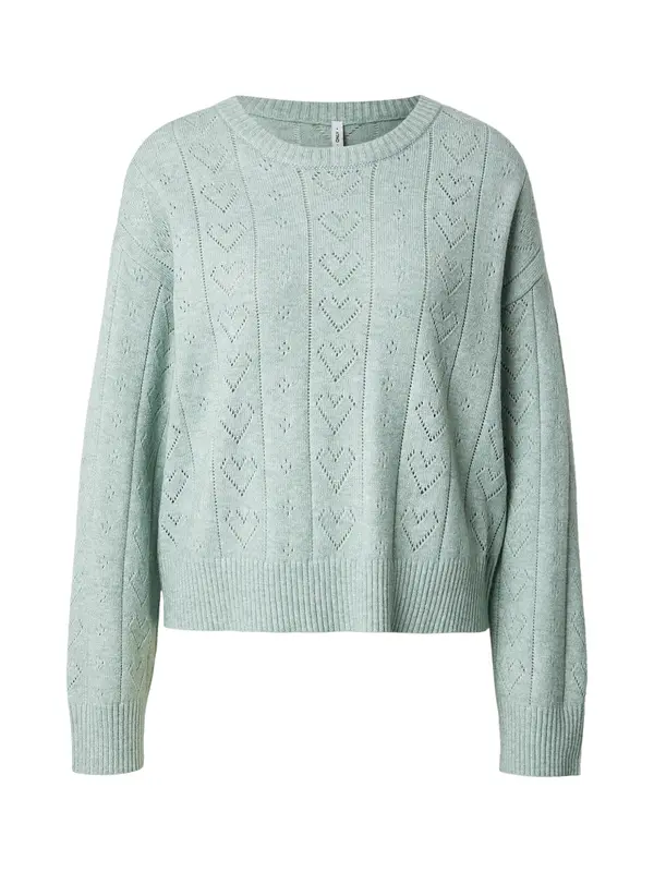 ONLY ONLY Pulover 'ONLPAINT'  menta