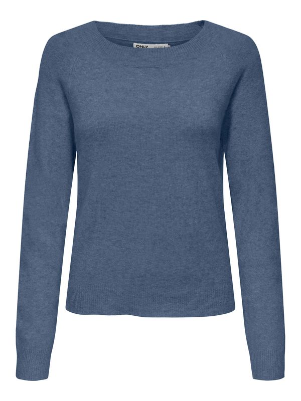 ONLY ONLY Pulover 'ONLRICA LIFE'  crno plava
