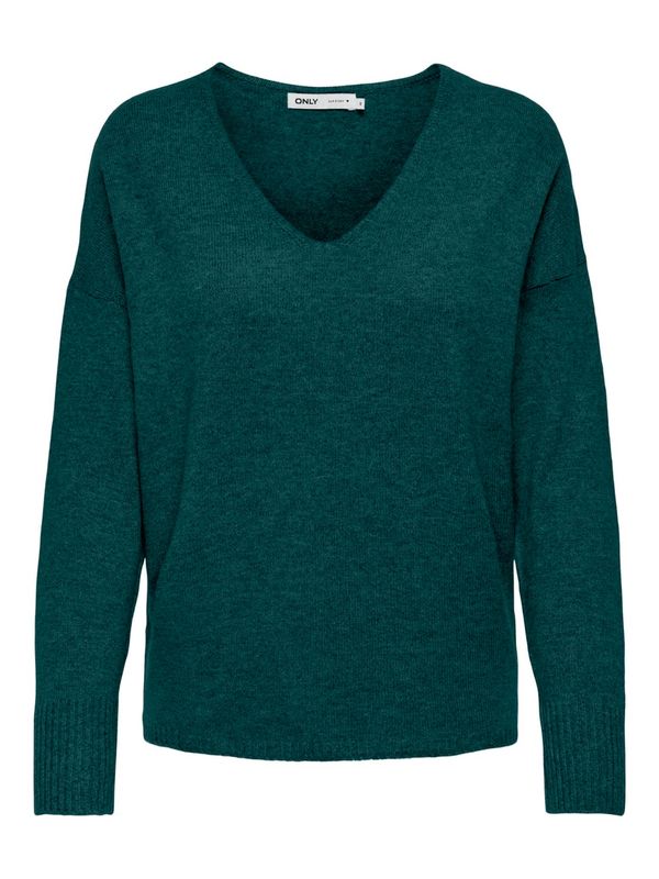 ONLY ONLY Pulover 'ONLRICA'  tamno zelena