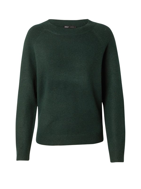 ONLY ONLY Pulover 'ONLRICA'  tamno zelena