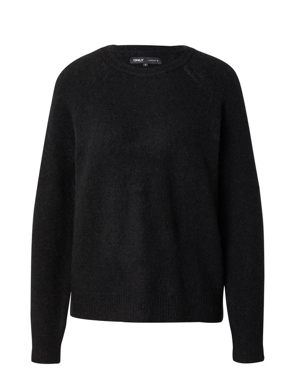 ONLY ONLY Pulover 'ONLROME'  crna