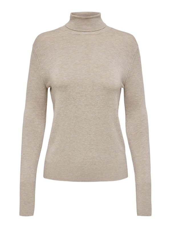 ONLY ONLY Pulover 'ONLVENICE'  taupe siva