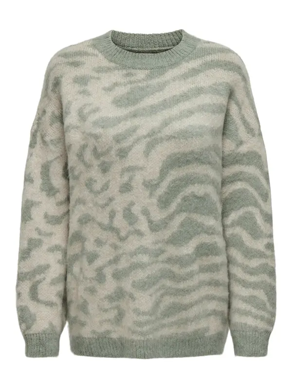 ONLY ONLY Pulover 'ONLWild'  menta / svijetlozelena