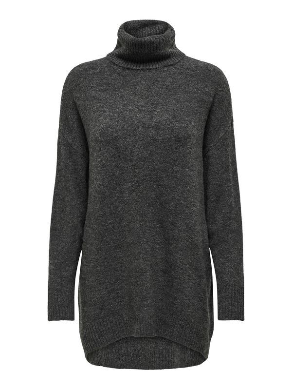 ONLY ONLY Pulover 'SILJA'  tamo siva