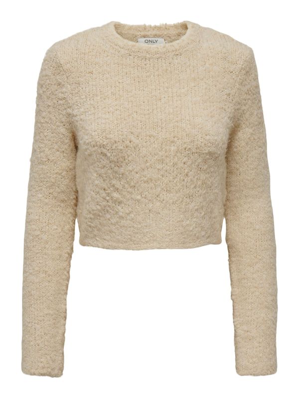 ONLY ONLY Pulover 'SIMA'  bež
