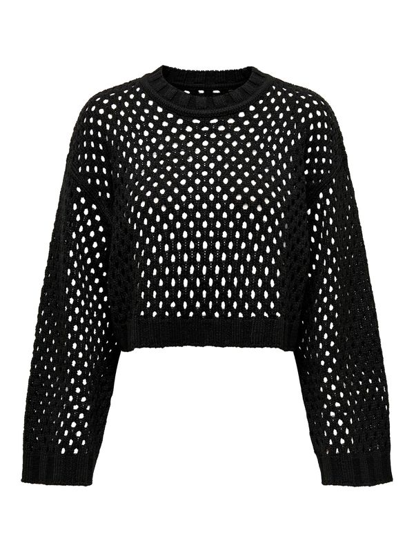 ONLY ONLY Pulover 'Smilla'  crna