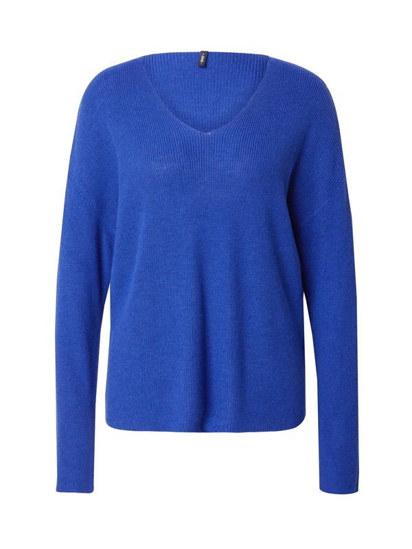 ONLY ONLY Pulover  tamno plava