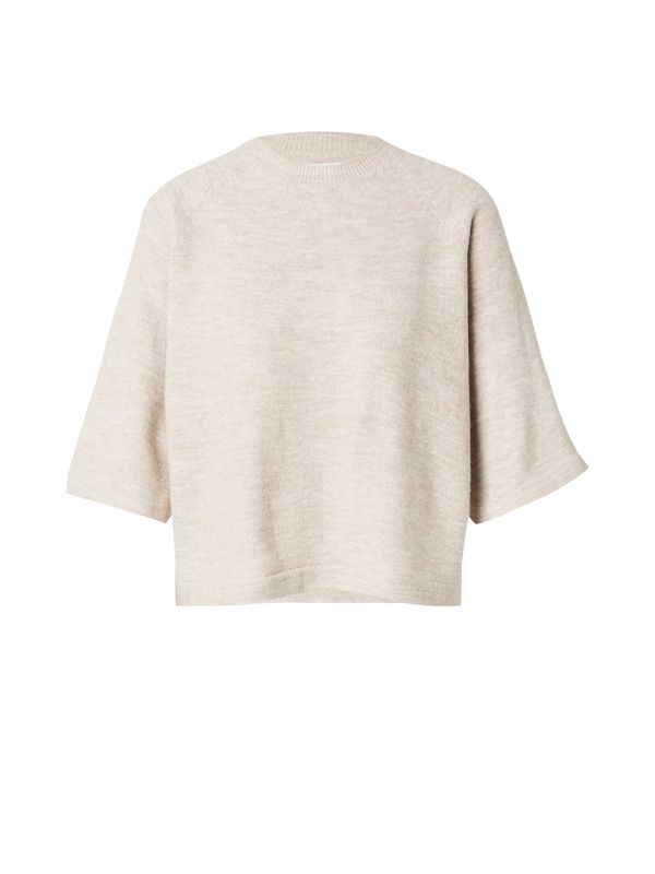 ONLY ONLY Pulover  taupe siva