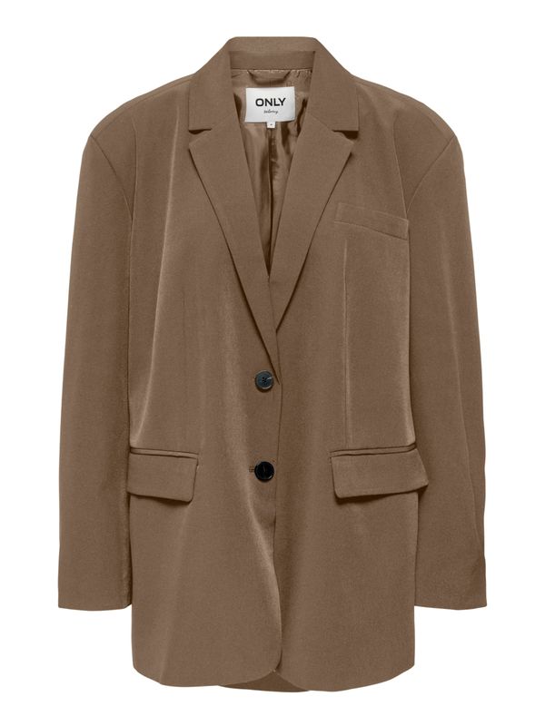 ONLY ONLY Sako 'ELLY'  smeđa