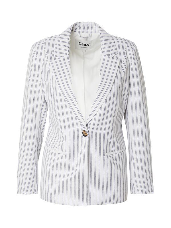 ONLY ONLY Sako 'OLA'  plava / bijela