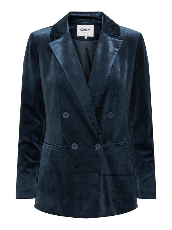 ONLY ONLY Sako 'ONLASTRID-ELSY'  tamno plava