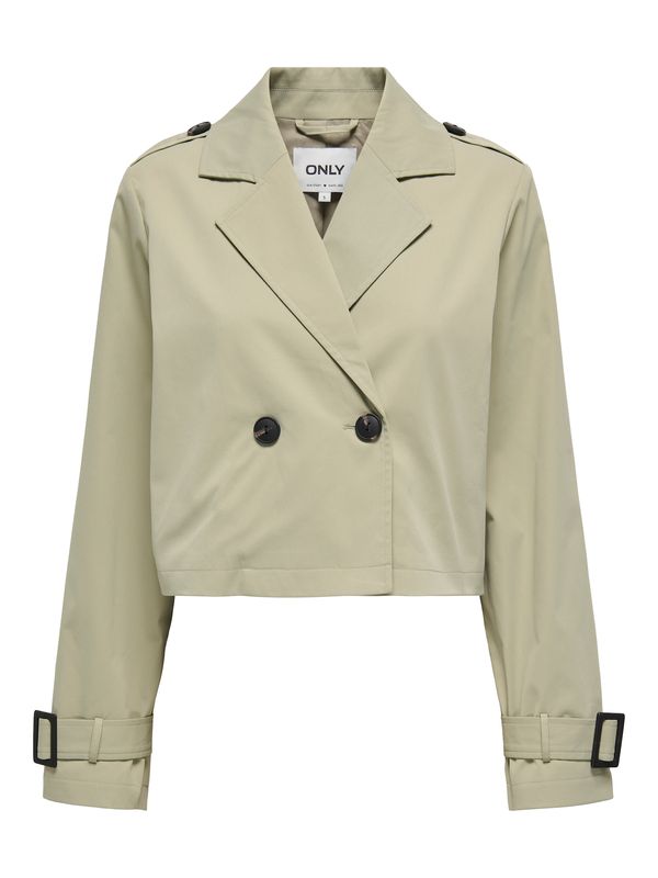 ONLY ONLY Sako 'ONLEJA'  pastelno zelena