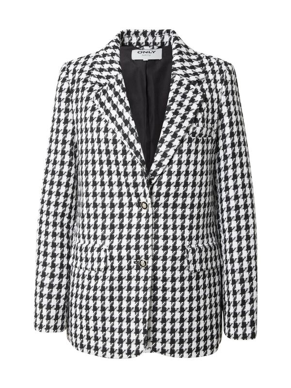 ONLY ONLY Sako 'ONLELINOR'  crna / bijela