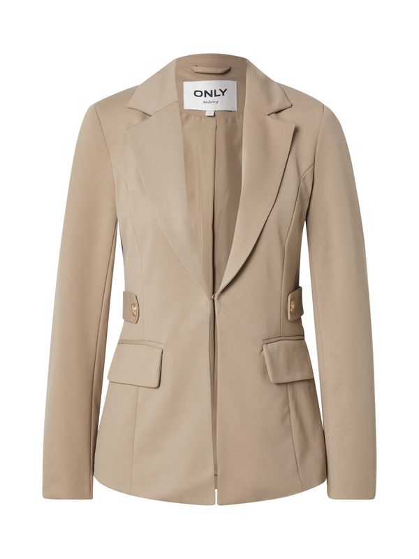 ONLY ONLY Sako 'ONLPEACH'  tamno bež