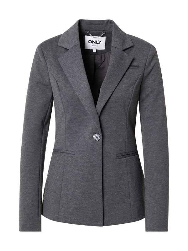 ONLY ONLY Sako 'ONLPEACH'  tamo siva