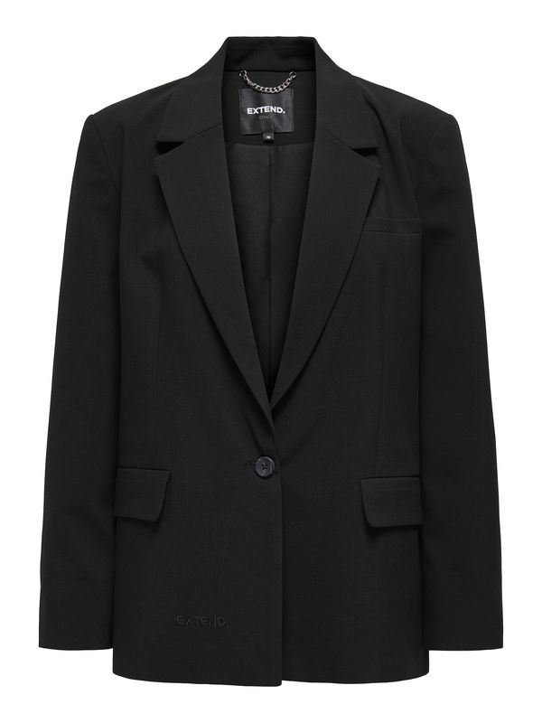 ONLY ONLY Sako 'ONLREVA'  crna