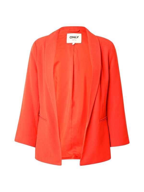 ONLY ONLY Sako 'ONLSAFRON'  svijetlo crvena