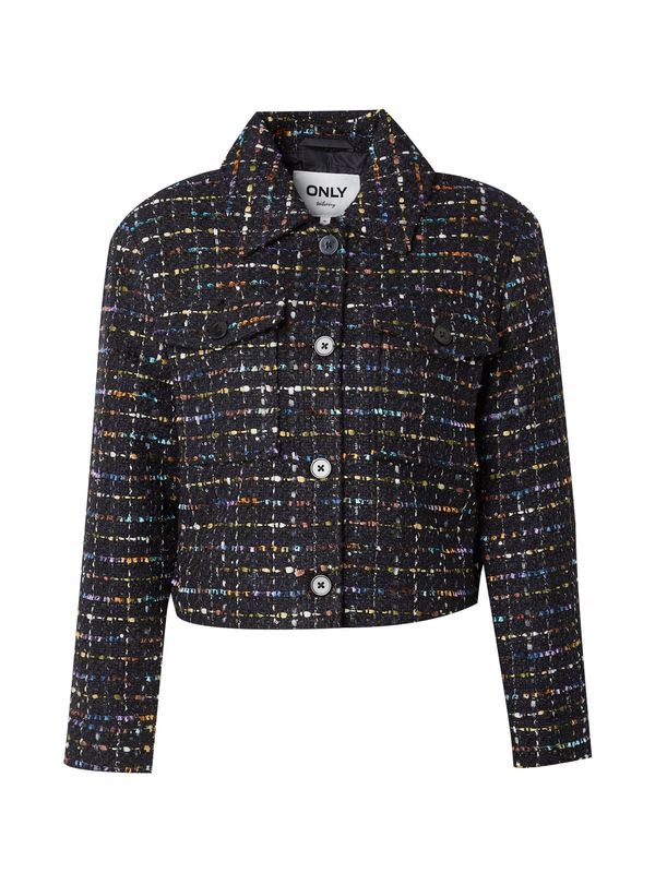 ONLY ONLY Sako 'ONLSTEFFI'  plava / noćno plava / žuta / narančasta