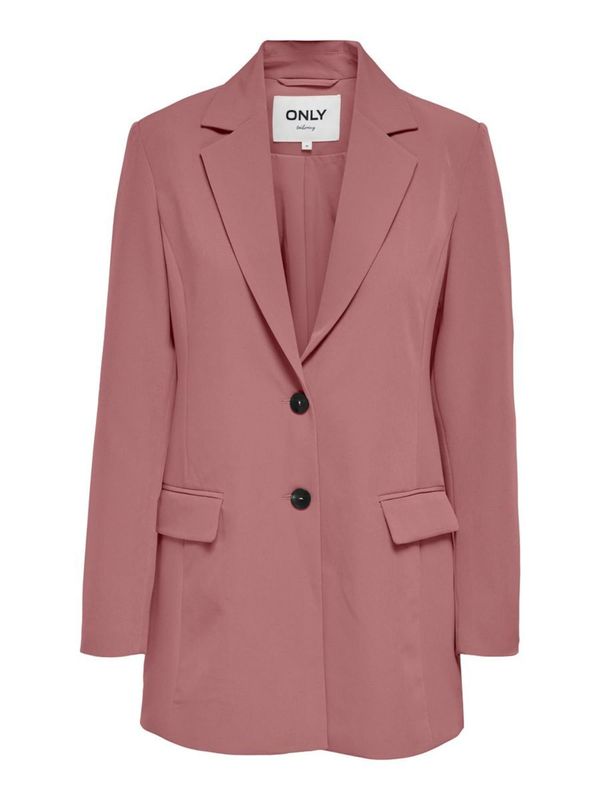 ONLY ONLY Sako  ružičasta