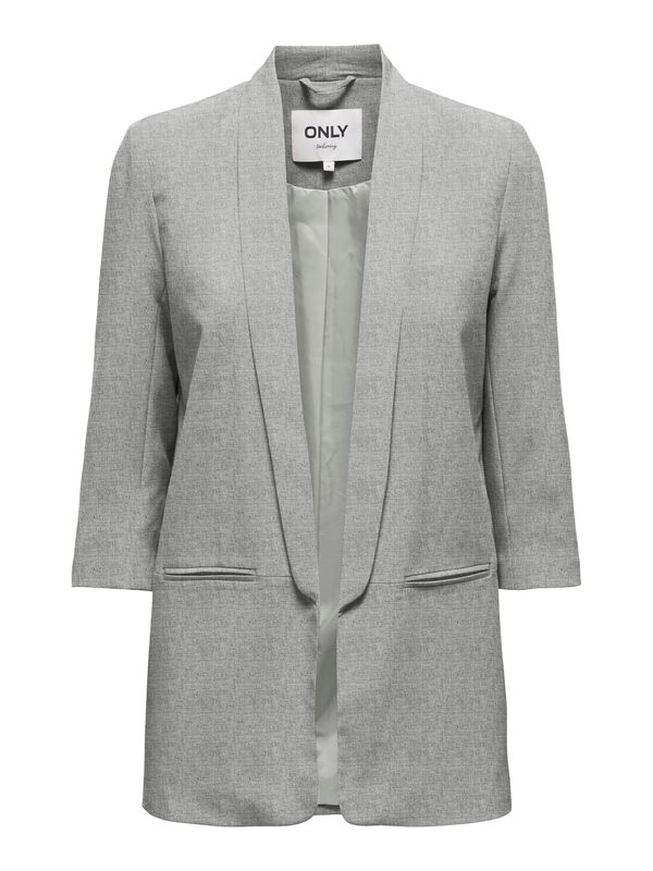 ONLY ONLY Sako  siva melange