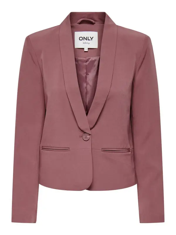 ONLY ONLY Sako  sivkasto ljubičasta (mauve)