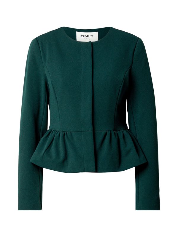 ONLY ONLY Sako  tamno zelena